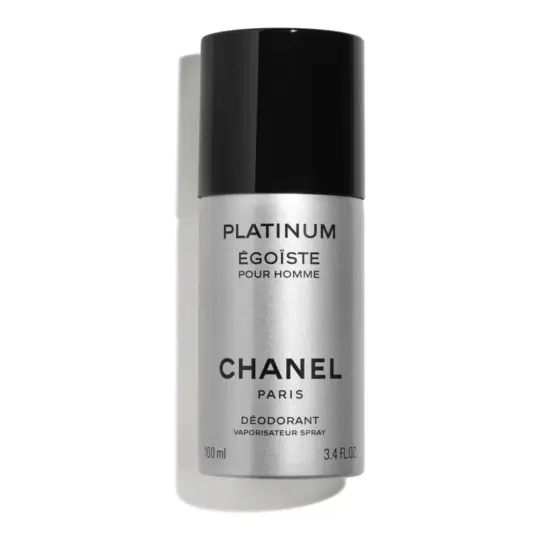 PLATINUM ÉGOÏSTE - Deodorant Spray - 100ml