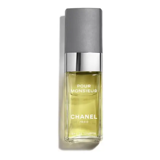 POUR MONSIEUR - Eau De Toilette Spray - 100ml