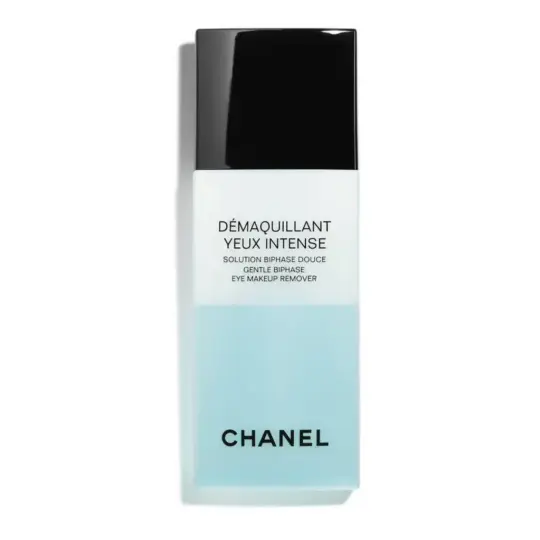 DÉMAQUILLANT YEUX INTENSE - Gentle Bi-Phase Eye Makeup Remover - 100ml