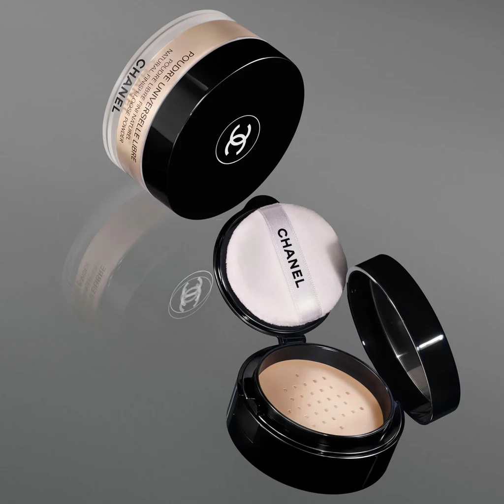 UNIVERSAL FREE POWDER - Natural Finish Loose Powder - Image 4